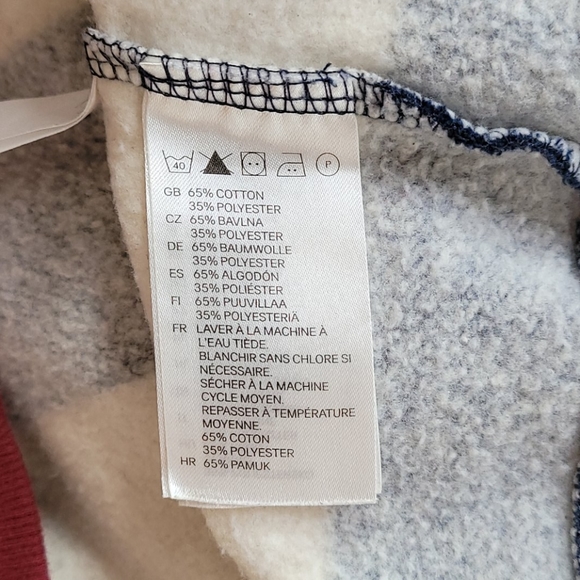 H&M Striped Crew Neck - Picture 5 of 5